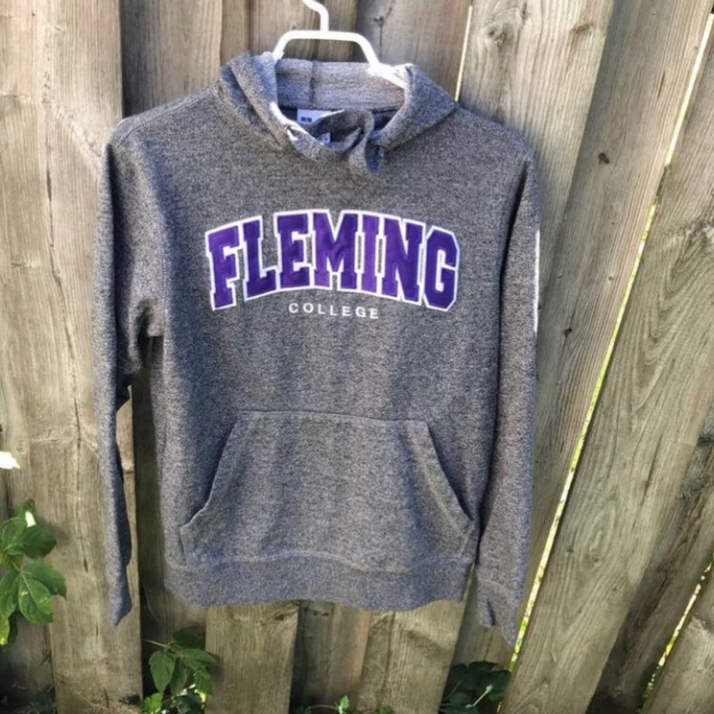 Fleming College Hoodie